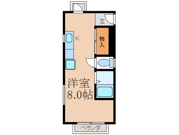 大手町マルセビルＮｏ．２の物件間取画像